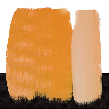 Масляная краска "Puro", Неаполитанский Желтый Средний 40мл 